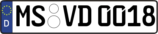 MS-VD0018