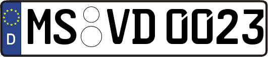 MS-VD0023