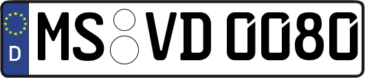 MS-VD0080