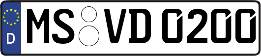 MS-VD0200