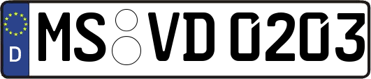 MS-VD0203