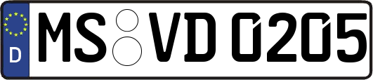 MS-VD0205