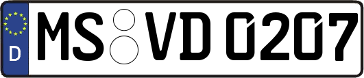MS-VD0207