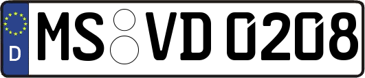MS-VD0208