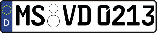 MS-VD0213