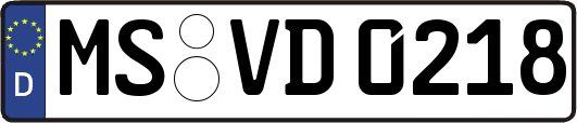 MS-VD0218
