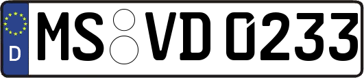MS-VD0233