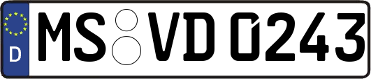 MS-VD0243