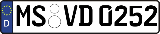 MS-VD0252