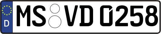 MS-VD0258