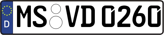 MS-VD0260