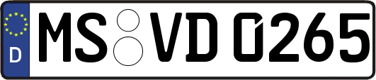 MS-VD0265