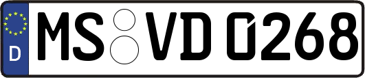 MS-VD0268