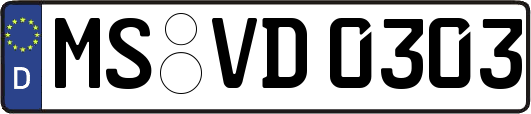 MS-VD0303