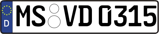 MS-VD0315