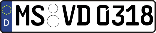 MS-VD0318