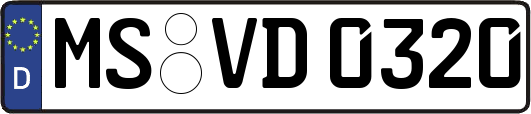 MS-VD0320