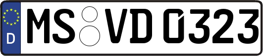 MS-VD0323
