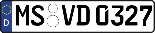 MS-VD0327