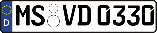 MS-VD0330