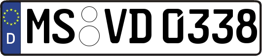MS-VD0338