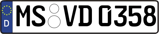 MS-VD0358