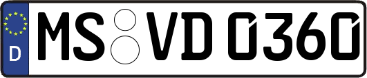 MS-VD0360