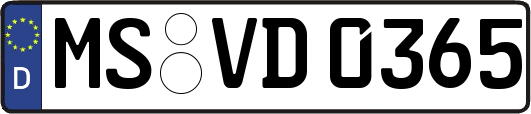MS-VD0365