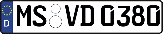 MS-VD0380