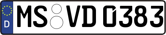 MS-VD0383