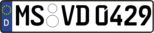 MS-VD0429