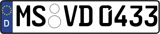 MS-VD0433