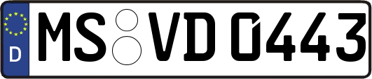 MS-VD0443