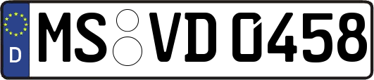MS-VD0458