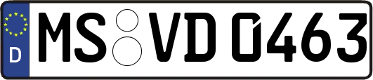 MS-VD0463