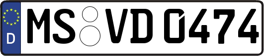 MS-VD0474