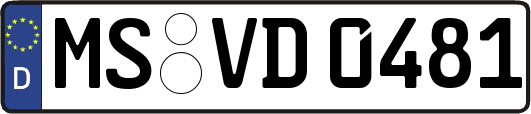 MS-VD0481
