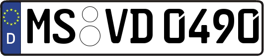 MS-VD0490