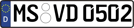 MS-VD0502
