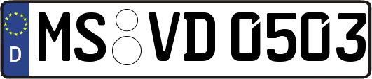 MS-VD0503