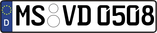 MS-VD0508