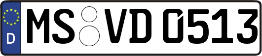 MS-VD0513