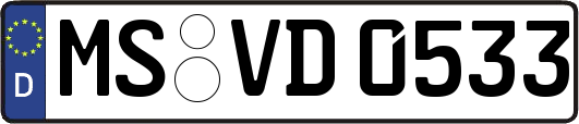 MS-VD0533