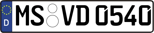 MS-VD0540