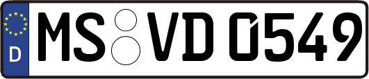 MS-VD0549