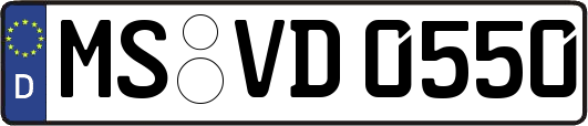 MS-VD0550