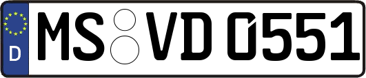 MS-VD0551