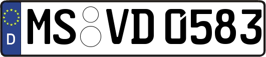 MS-VD0583
