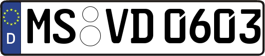 MS-VD0603