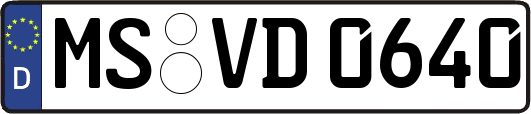 MS-VD0640